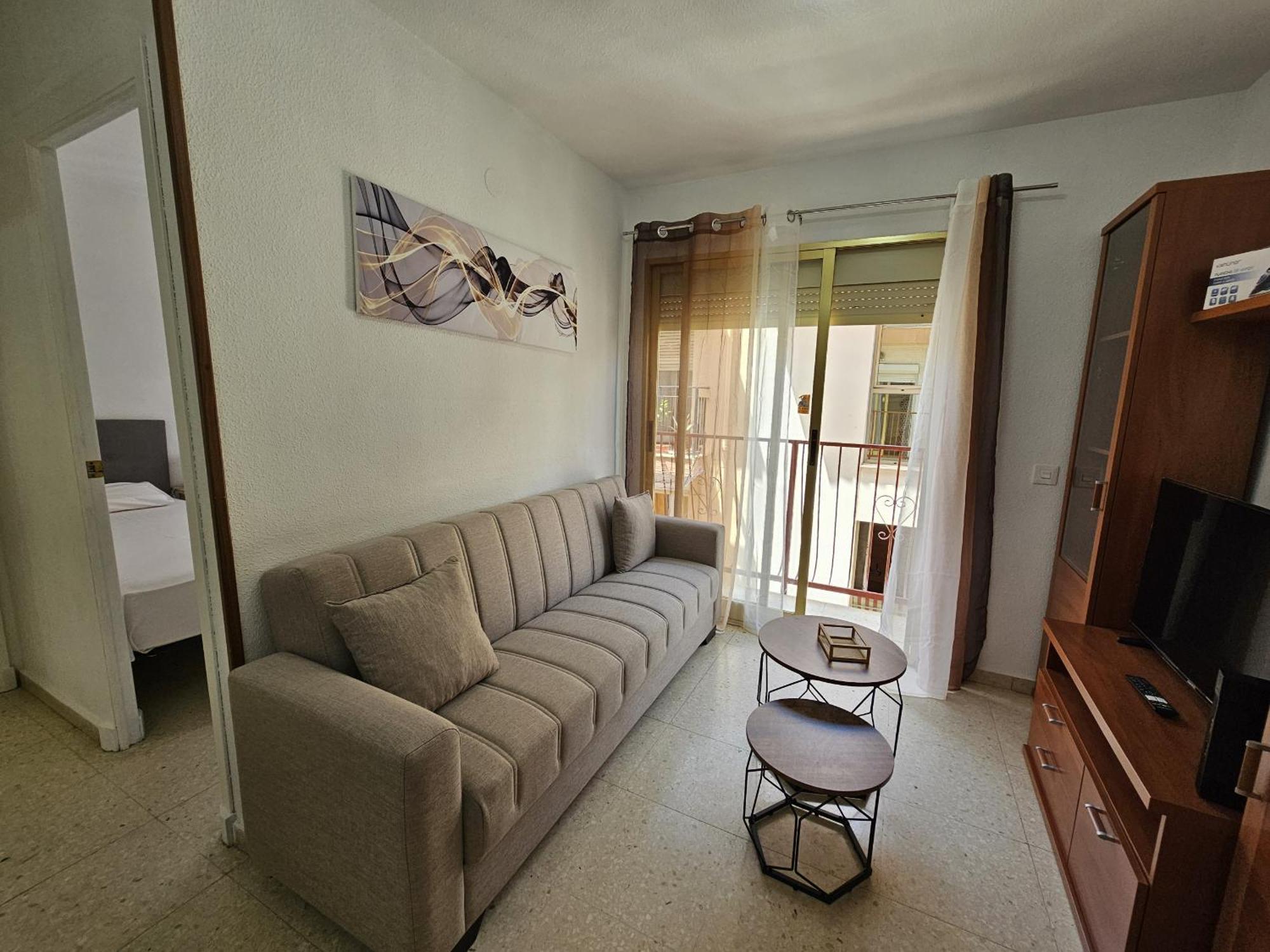 Apartamento Sonia If Benidorm Exterior foto